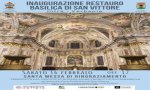 Verbania
Inaugurazione restauri basilica di San Vittore 