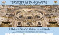 Verbania
Inaugurazione restauri basilica di San Vittore 