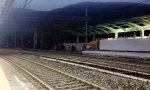 Verbania
Forza Italia su stazione di Verbania