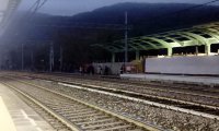 Verbania
Forza Italia su stazione di Verbania