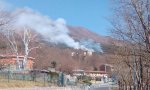 Miazzina
Incendio sopra Miazzina