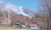 Miazzina
Incendio sopra Miazzina