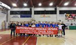 Verbania
Vega Occiali Rosaltiora vince 3-0