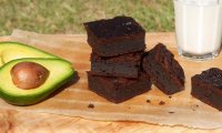 Verbania
BellaZia: Il Brownie all'Avocado