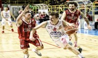 Verbania
Paffoni Fulgor Basket arriva Varese