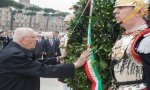 Verbania
Giorgio Napolitano onora i martiri di Fondotoce