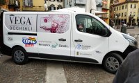 Verbania
Nuovo pulmino per Vega Occhiali Rosaltiora