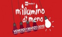 Verbania
M'illumino di Meno 2019 a Verbania