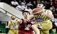 Verbania
Paffoni Fulgor Basket in semifinale Coppa Italia
