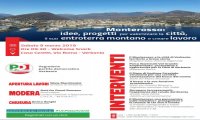 Verbania
"Monterosso, idee, progetti"