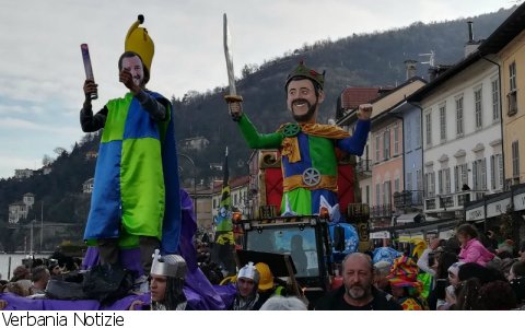 Cannobio
Carnevale di Cannobio - Video