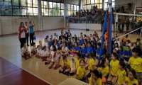 Verbania
Minivolley CSI: grande festa