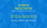 Fuori Provincia
"Da grande farò il curatore"