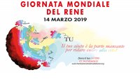Omegna
Giornata mondiale del rene