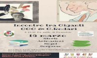 Mergozzo
"Incontro tra Giganti - GGG & GIANNI RODARI"
