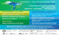 Mergozzo
“Ricicleria” Laboratori per tutte le età