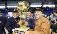 Verbania
Sfida con Alba e festa Campioni Coppa Italia