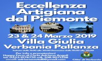 Verbania
L’Eccellenza Artigiana del Piemonte in mostra a Verbania