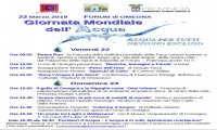 Omegna
Giornata Mondiale dell'acqua 2019
