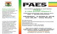 Verbania
Incontro pubblico sul tema: PAES