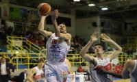 Verbania
Paffoni Fulgor Basket netta vittoria su Alba
