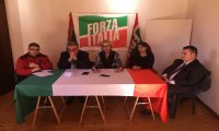 Verbania
Forza Italia: "abbiamo ricostruito il partito"