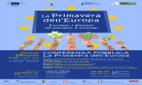 Verbania
"La Primavera dell’Europa"