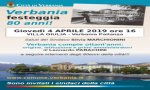 Verbania
Verbania festeggia 80 anni