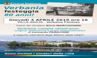 Verbania
Verbania festeggia 80 anni
