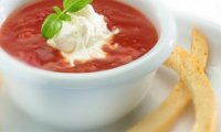 Verbania
BellaZia: La Zuppa di Pomodori Arrosto e Mozzarella