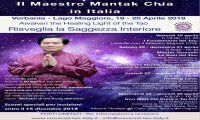 Verbania
Il Maestro Mantak Chial a Verbania
