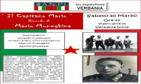 Verbania
Ricordo del Capitano Mario