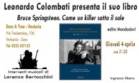 Verbania
"Bruce Springsteen - come un killer sotto il sole"