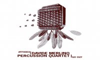 Verbania
Davide Merlino percussion quartet presenta cd