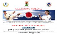 Verbania
Gara di Karate "XIII Coppa Città di Verbania"