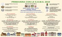 Verbania
Torna la "Primavera con le S.O.M.S."
