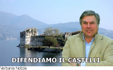 Verbania
Albertella : "Difendiamo il Castelli"