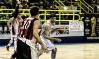 Verbania
Paffoni Fulgor Basket: battuta Siena