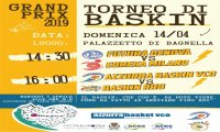 Omegna
Torneo Baskin