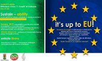 Verbania
Ciclo incontri a tema europeo