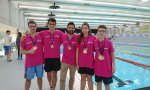 Canton Ticino
Insubrika Verbania Nuoto a Bellinzona