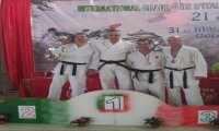 Fuori Provincia
Karate: XXI Grand Prix d`Italia 2019