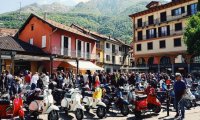 Omegna
Raduno Vespa a Omegna