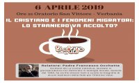Verbania
Cafè della Memoria 4° incontro