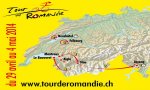 Ossola
Tour de Romandie annullato passaggio nel Vco