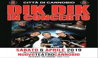 Cannobio
I Dik Dik a Cannobio