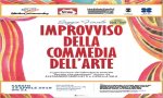 Verbania
"Improvviso della Commedia dell'Arte"