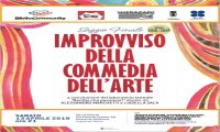 Verbania
"Improvviso della Commedia dell'Arte"