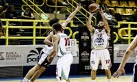Verbania
Paffoni Fulgor Basket battuta Montecatini