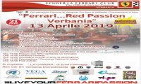 Verbania
“Ferrari… Red Passion”